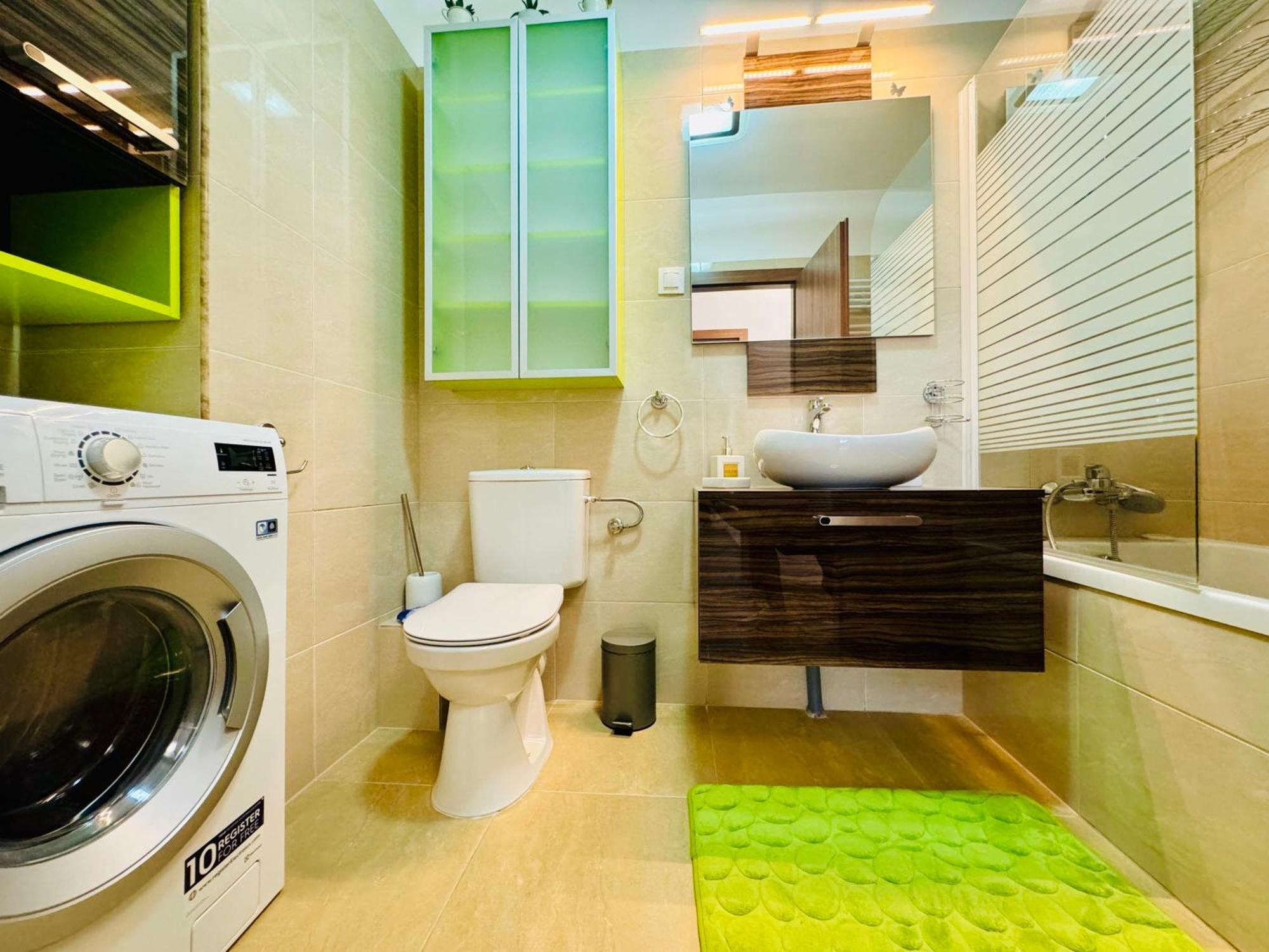Joy City Stay Forest 84 ทิมิชัวรา ภายนอก รูปภาพ