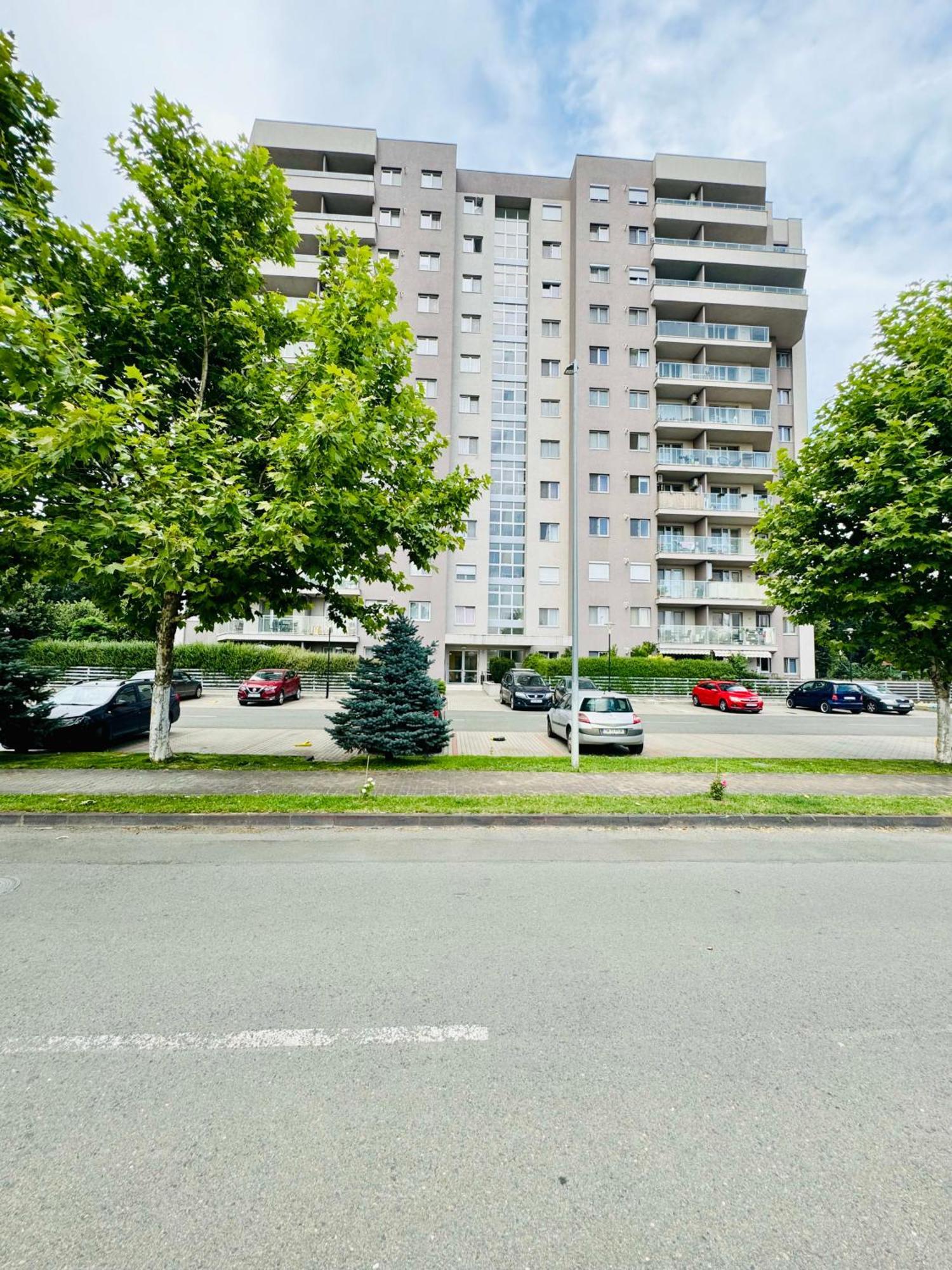 Joy City Stay Forest 84 ทิมิชัวรา ภายนอก รูปภาพ