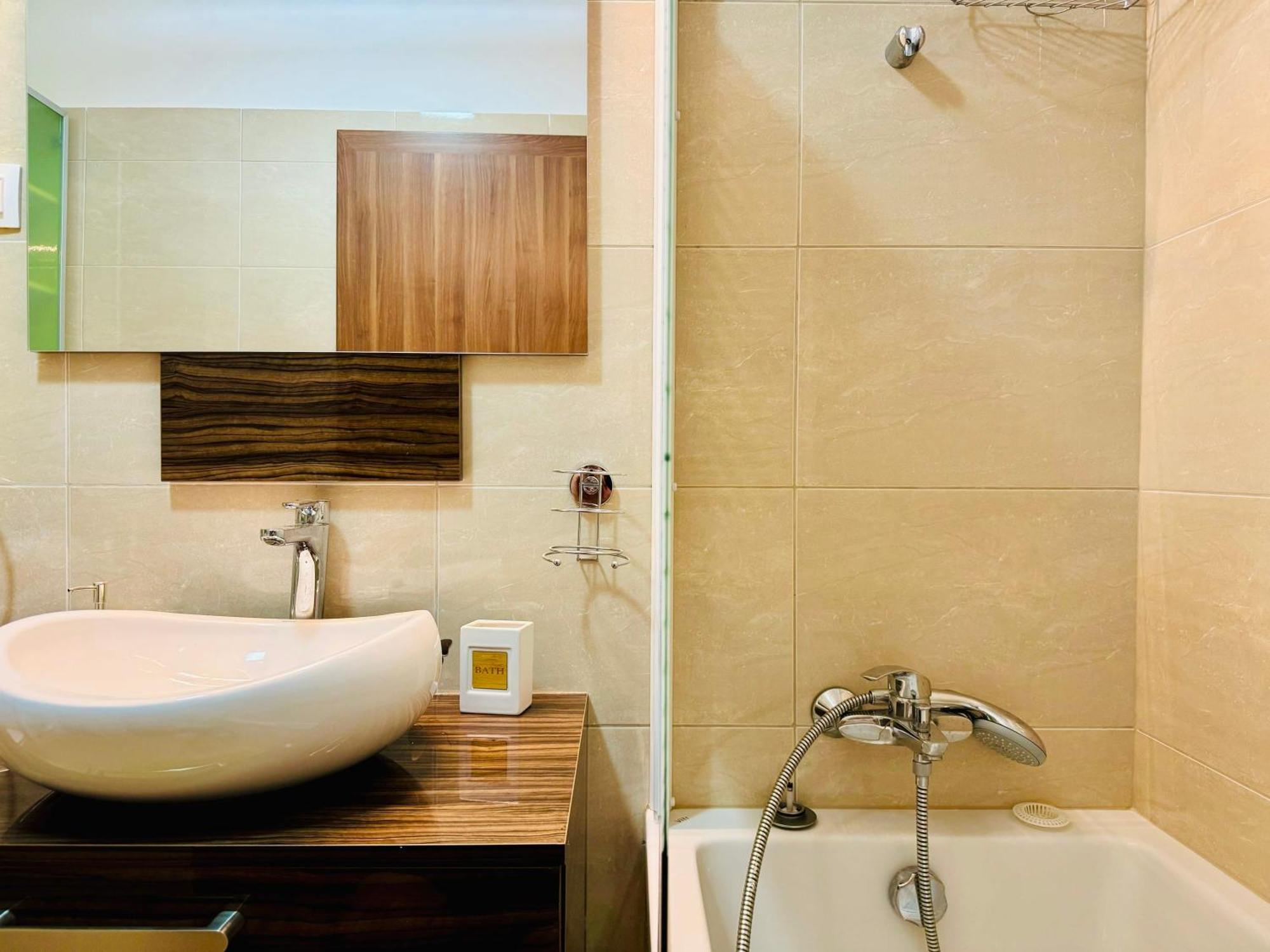 Joy City Stay Forest 84 ทิมิชัวรา ภายนอก รูปภาพ