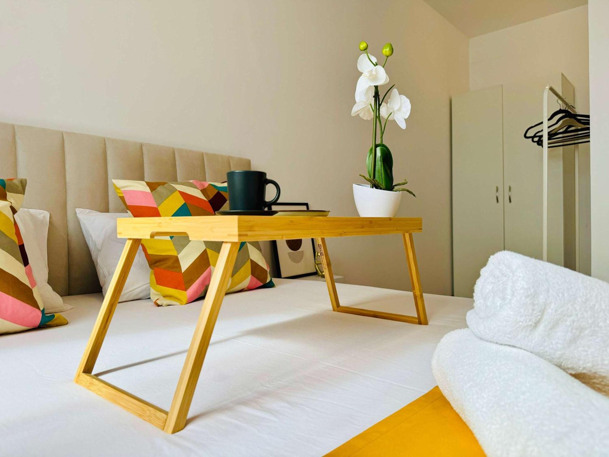 Joy City Stay Forest 84 ทิมิชัวรา ภายนอก รูปภาพ