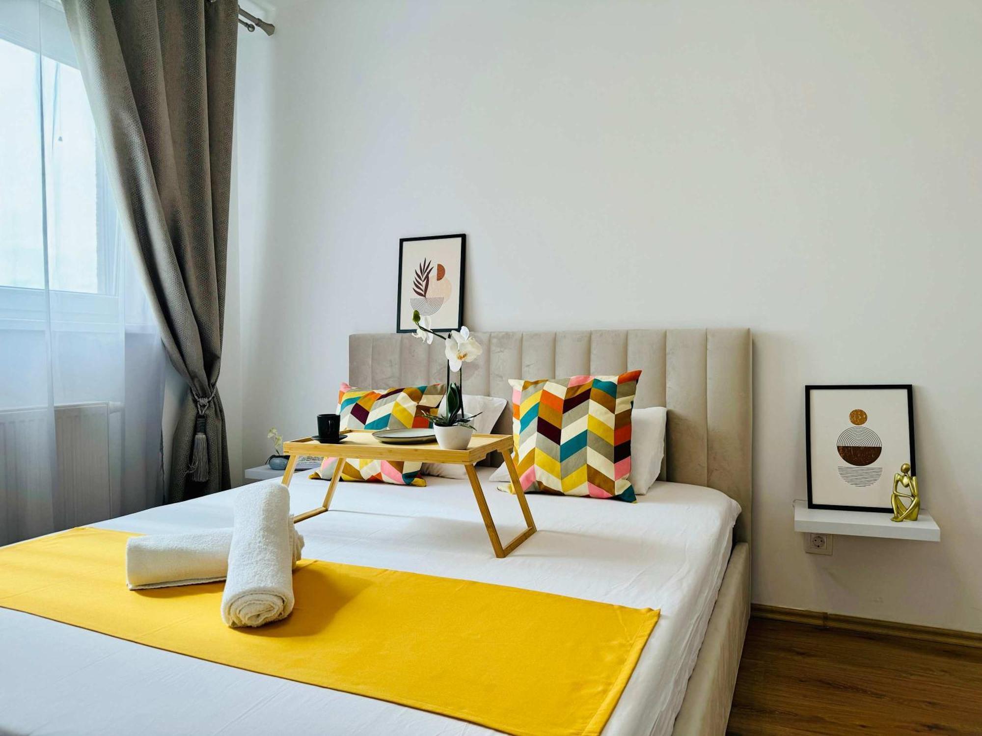 Joy City Stay Forest 84 ทิมิชัวรา ภายนอก รูปภาพ
