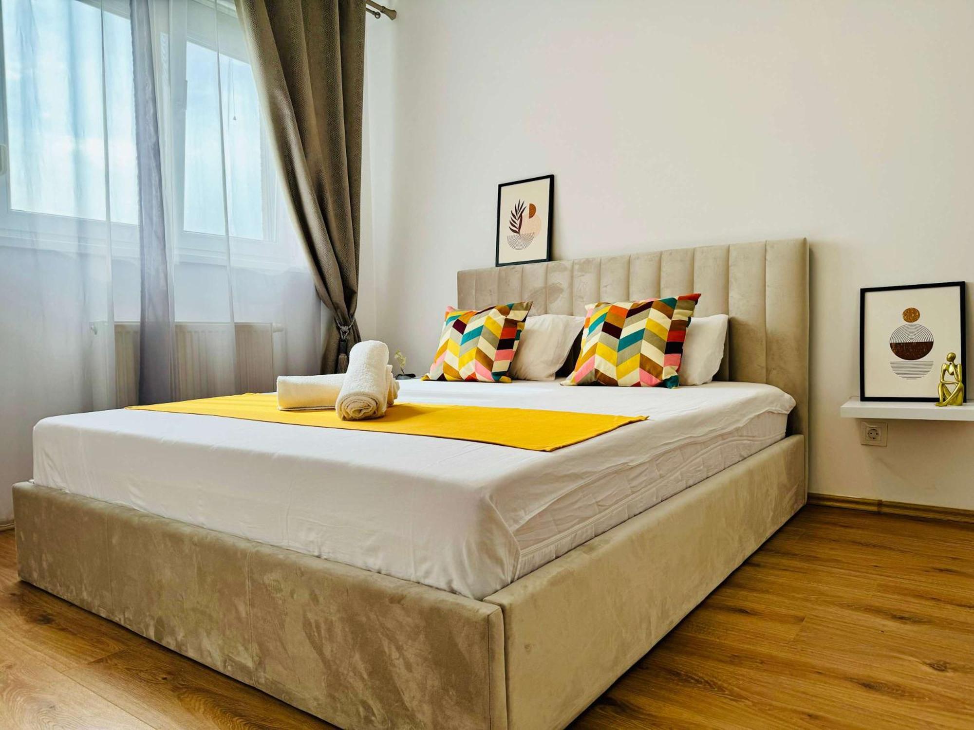 Joy City Stay Forest 84 ทิมิชัวรา ภายนอก รูปภาพ