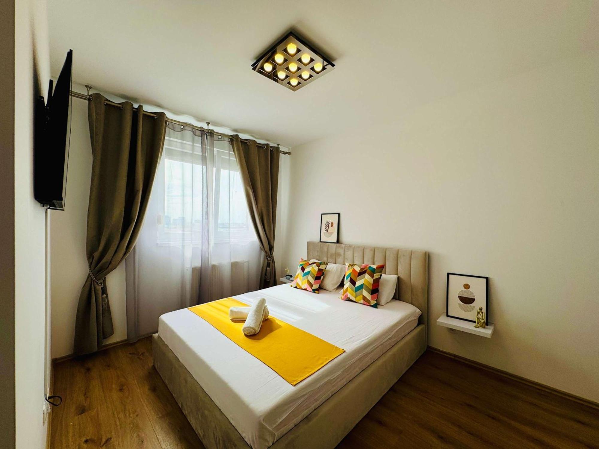 Joy City Stay Forest 84 ทิมิชัวรา ภายนอก รูปภาพ