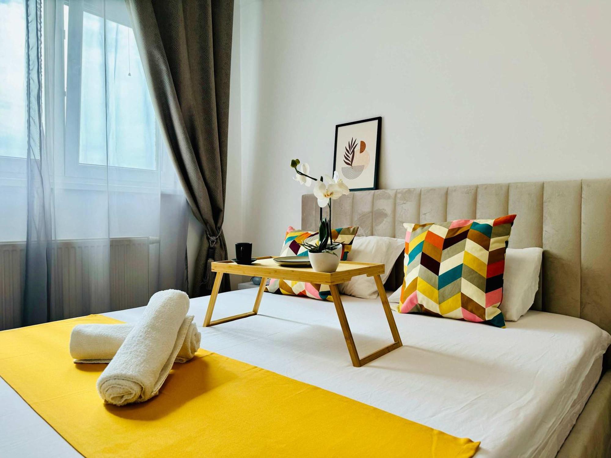 Joy City Stay Forest 84 ทิมิชัวรา ภายนอก รูปภาพ